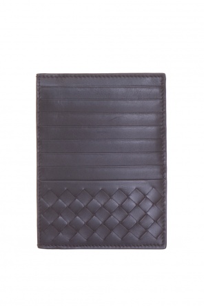 Intrecciato card case, zdjęcie 1 Intrecciato card case od Bottega Veneta